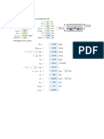 1-Way Slab Design in Excel