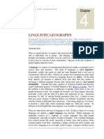 Linguistic Geography Draft1 PDF