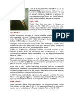 Porfirio Díaz PDF