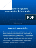 Juventude e Violência 8