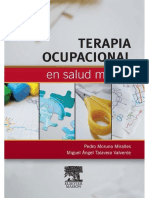 Terapia Ocupacional en Salud Mental PDF