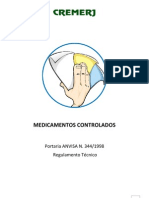 MEDICAMENTOS CONTROLADOS