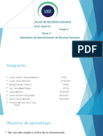 Area Funcional Retencion de Personas Trabajo Grupo