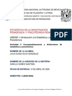 U1 - A2 - JuliaSilva - Estadística en La Investigación Pedagógica I y Psicotécnica Pedagógica I - 9183