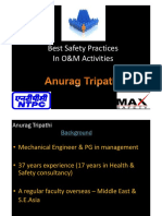 For 'Best Practices in O&M Safety' PDF