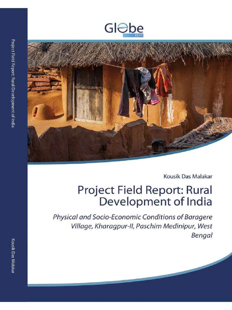 Project Field Report Rural Development Of India Pdf