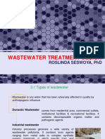Chapter 3 Wastewater