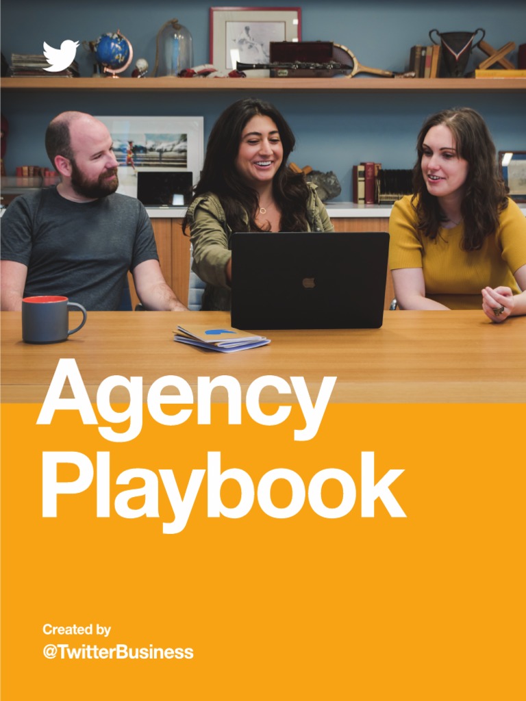 Twitter Agency Playbook 2019 PDF | PDF | Frame Rate | Video