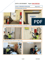 Health, Safety & Environment Project: Document Reference