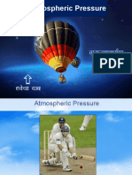 Atmospheric Pressure Examples PDF