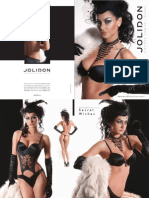 Jolidon Catalog Secret Wishes Fall - Winter 2010