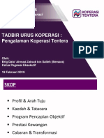 Tadbir Urus Koperasi Terbaik Final Printout