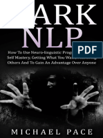 Pace, Michael - Dark NLP