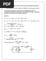 Solution:: KVA Ip