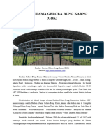 Stadion Utama Gelora Bung Karno