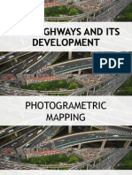 The Highway and Its Development