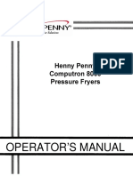 Operator'S Manual