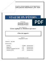Templates PFE ISSAT PDF