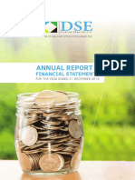 Dse Report