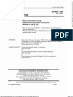 SR EN 1427-2007 Bitum Si Lianti Bituminosi. Inel Si Bila. Engleza PDF