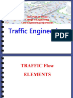 Traffic Engineering: University of Diyala College of Engineering Civil Engineering Department