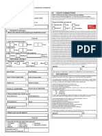 Residential Application Form New