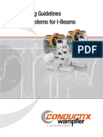 Engineering Guidelines Festoon Systems For I-Beams