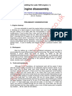Demonte Do Motor PDF
