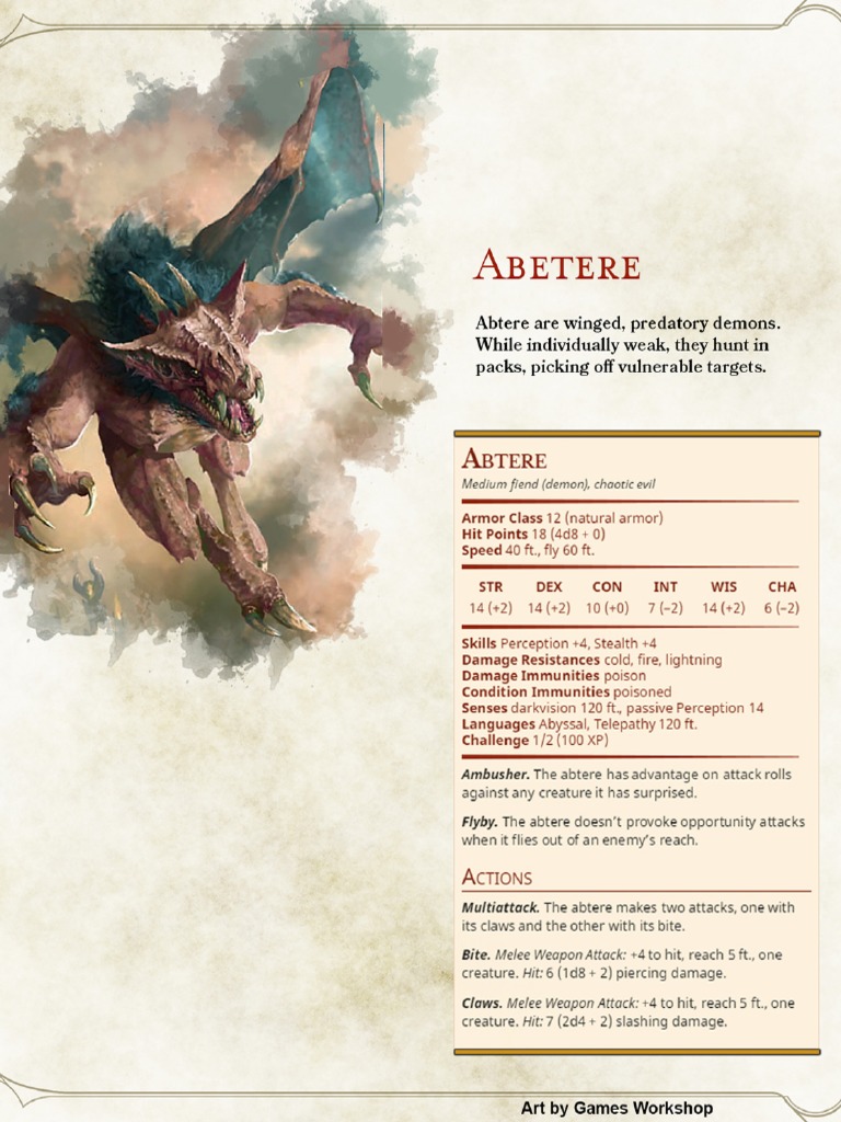 Demons PDF | PDF