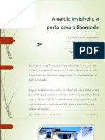 3-A Gaiola Invisivel e A Porta para A Liberdade PDF