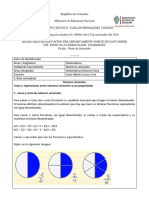 Guia 2 Matematicas Octavo Grado A-B