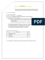 Pautas de Exposición PDF