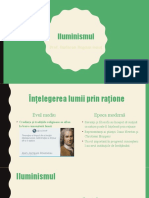 Iluminismul