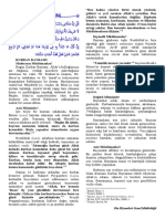 Kurban Bayrami Hutbesi 2019 PDF