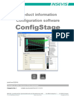 Configstage: Product Information Configuration Software