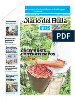 FDS 13 y 14 Junio Diario del Huila