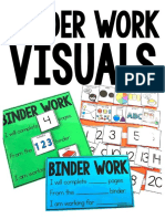 Binder Work Visuals PDF