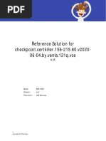 Reference Solution For Checkpoint - Certkiller.156-215.80.v2020-06-04.by - Venla.131q.vce