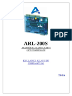 ARL-200S User Manual V22