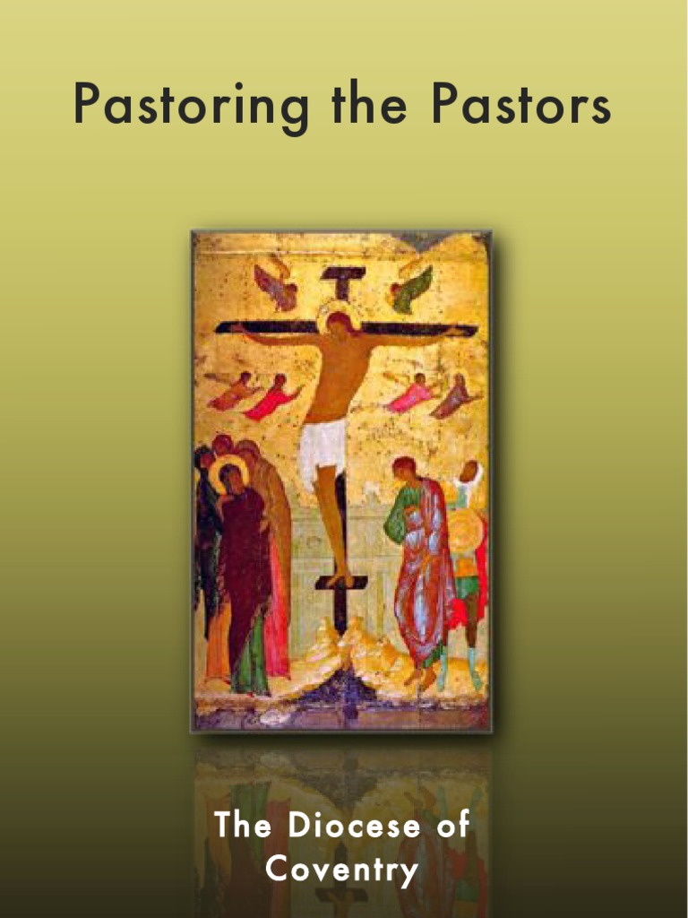 Pastoring The Pastors | PDF | People From Nazareth | People From Bethlehem