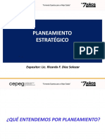 Planeamiento Estratégico GP Sesion 2