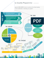 Data Quality Programme: The Plan