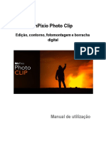 PhotoClip 9 PT - Manual