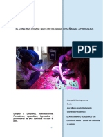 El Constructivismo Nuestro Modelo Pedagogico Institucional PDF