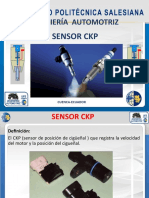 Sensor CKP