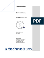 TECHNOTRANS Manual Beta.c 220L PDF