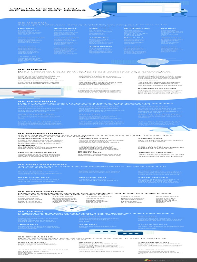 Suggested Posts Section on a Blog Post