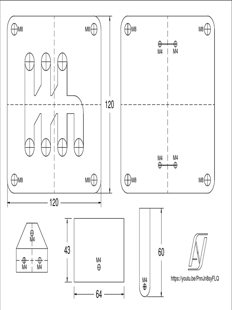 Layout do Câmbio H Shifter | PDF