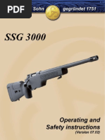 Manual SSG3000 STR200
