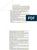 antecdentes de auditria de sistemas